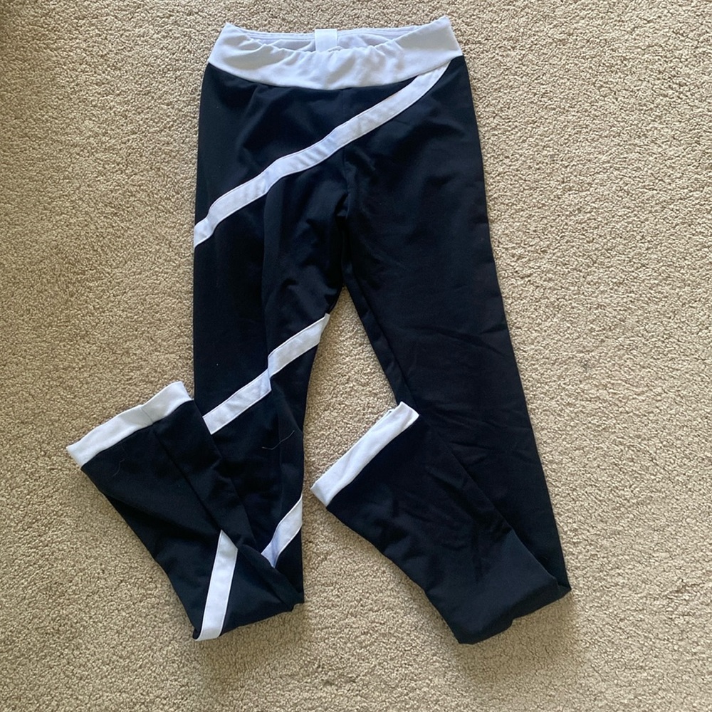 Chloe Noel Ice Skating Pants